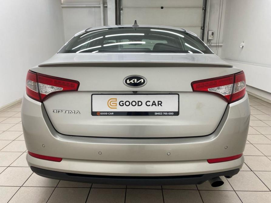 Kia Optima III Рестайлинг Энгельс  - изображение 5