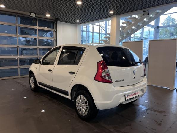 Renault Sandero I с пробегом 2013 года, цена 500 000 рублей, 236812 км, хэтчбек, Автокод Объявления