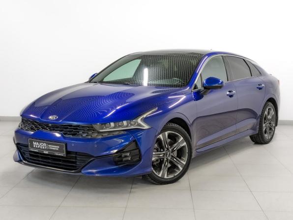 Kia K5 III с пробегом 2021 года, цена 2 450 000 рублей, 164000 км, седан, Автокод Объявления
