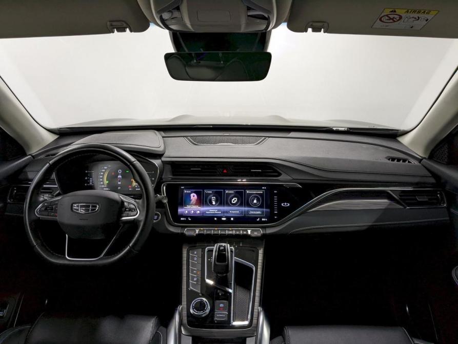 Geely Atlas Pro Москва  - изображение 24