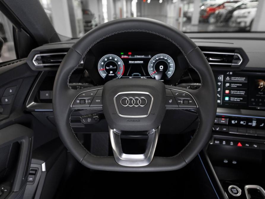 Audi A3 IV (8Y) Рестайлинг Москва  - изображение 11