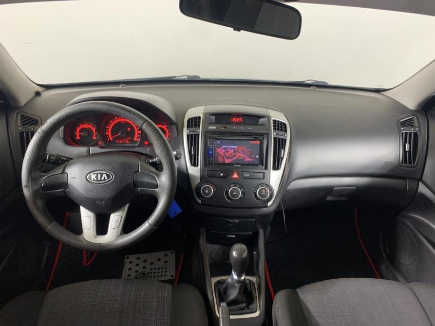 Kia Ceed I Рестайлинг Москва  - изображение 12