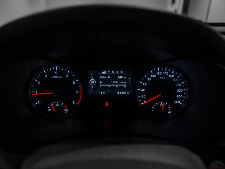 Kia Optima IV Москва  - изображение 12