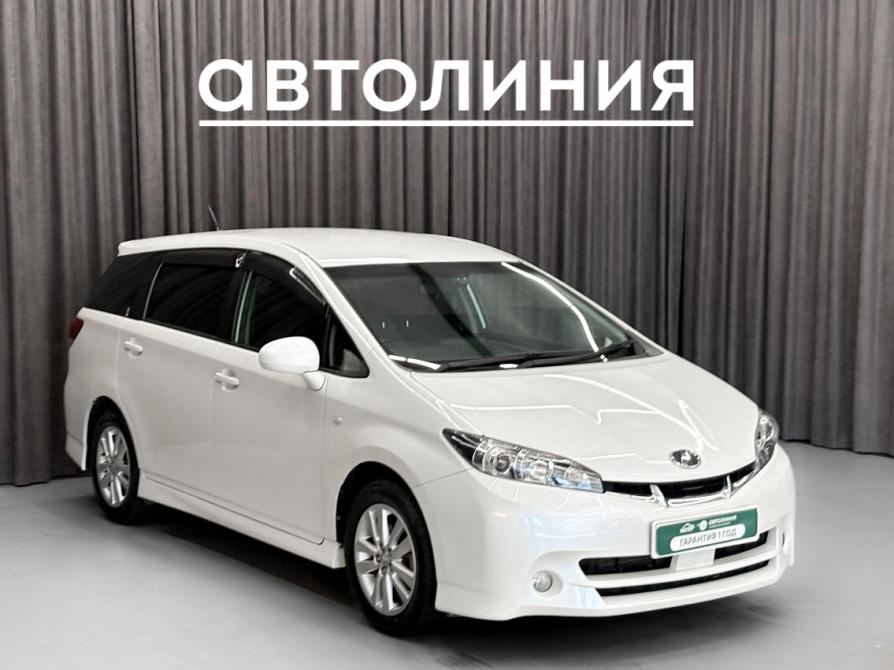 Toyota Wish II Красноярск  - изображение 3