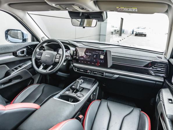 Haval H3 I с пробегом 2024 года, цена 2 449 000 рублей, 18891 км, внедорожник, Автокод Объявления