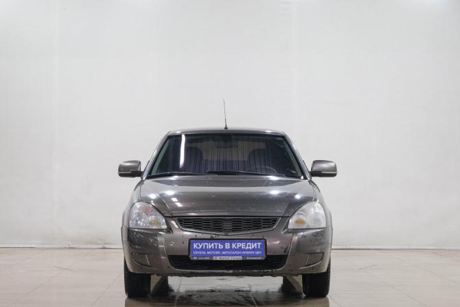 Lada (ВАЗ) Priora I Рестайлинг с пробегом 2014 года, цена 439 000 рублей, 241000 км, хэтчбек, Автокод Объявления