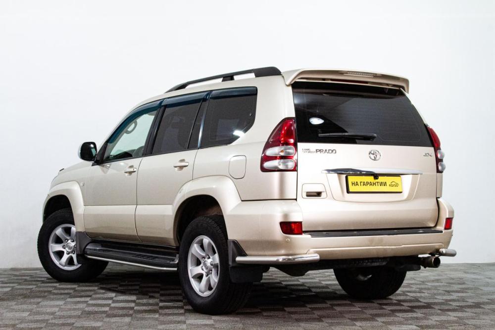 Toyota Land Cruiser Prado 120 Series Сургут  - изображение 7