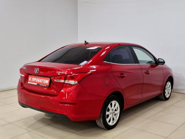 Changan Alsvin с пробегом 2023 года, цена 1 150 000 рублей, 51706 км, седан, Автокод Объявления