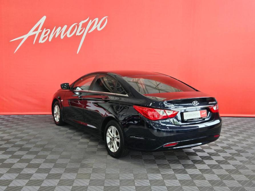 Hyundai Sonata VI (YF) Вологда  - изображение 3