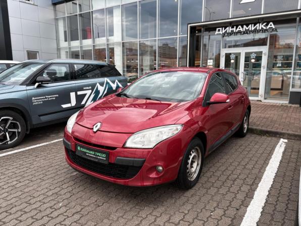 Renault Megane III с пробегом 2010 года, цена 551 000 рублей, 237440 км, хэтчбек, Автокод Объявления