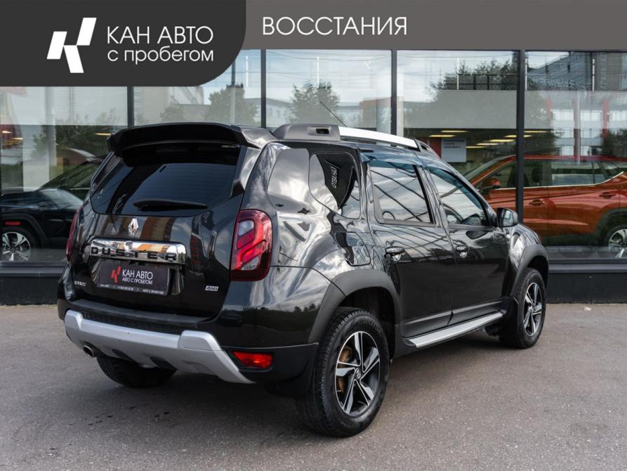 Renault Duster I Рестайлинг Казань  - изображение 3