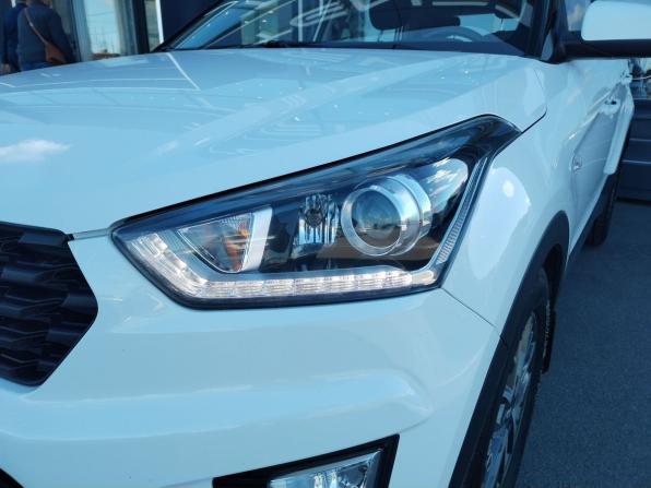 Hyundai Creta I Рестайлинг с пробегом 2021 года, цена 2 100 000 рублей, 111000 км, внедорожник, Автокод Объявления