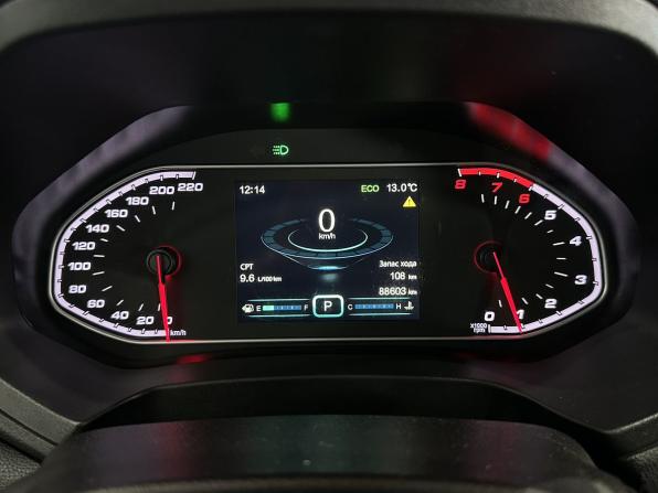 Chery Tiggo 7 I с пробегом 2019 года, цена 1 210 000 рублей, 88800 км, внедорожник, Автокод Объявления
