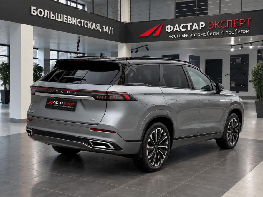 Jaecoo J8 Новосибирск  - изображение 5
