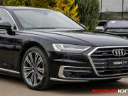 Audi A8 IV (D5) Москва  - изображение 55