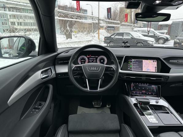 Audi Q6 с пробегом 2023 года, цена 7 199 000 рублей, 38000 км, внедорожник, Автокод Объявления