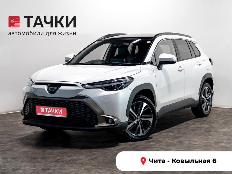 Toyota Corolla Cross I Чита  - изображение 1