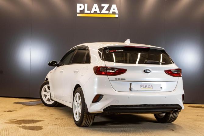 Kia Ceed III с пробегом 2019 года, цена 1 349 000 рублей, 161346 км, хэтчбек, Автокод Объявления