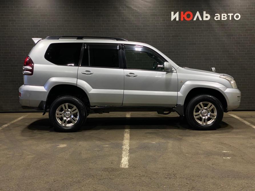 Toyota Land Cruiser Prado 120 Series Челябинск  - изображение 4