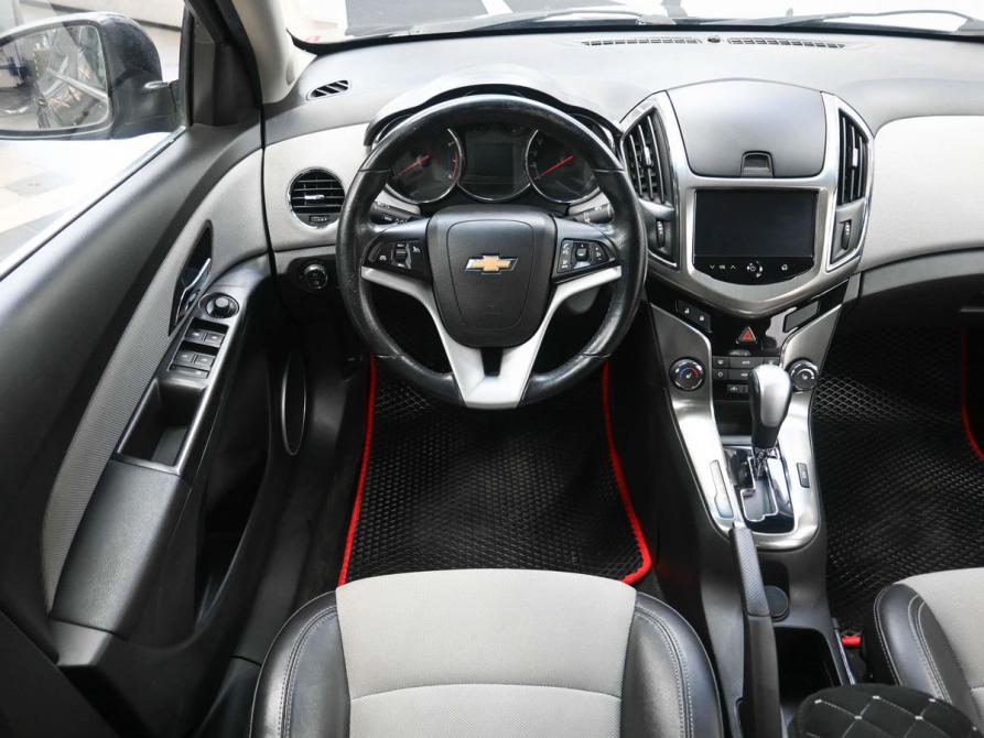 Chevrolet Cruze I Рестайлинг Ростов-на-Дону  - изображение 9