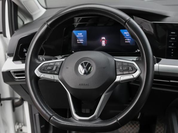 Volkswagen Golf VIII с пробегом 2020 года, цена 2 549 000 рублей, 79219 км, хэтчбек, Автокод Объявления