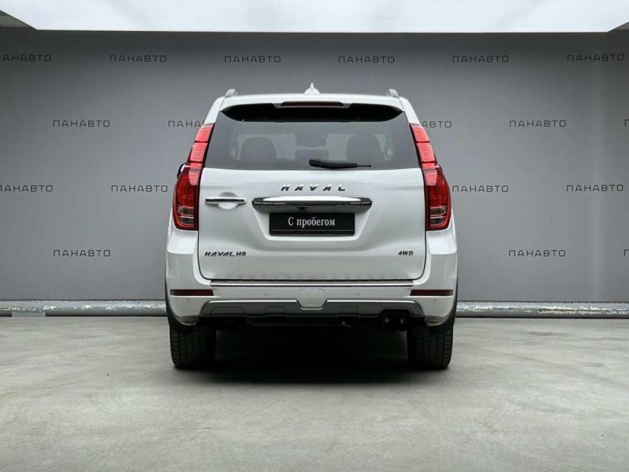 Haval H9 I Рестайлинг Москва  - изображение 6