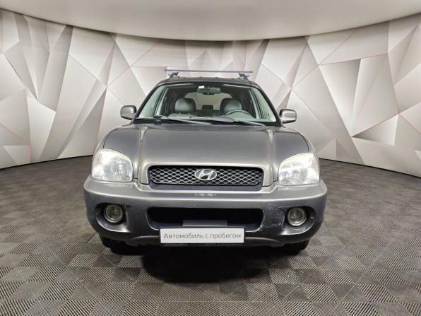Hyundai Santa Fe I с пробегом 2004 года, цена 499 000 рублей, 305407 км, внедорожник, Автокод Объявления