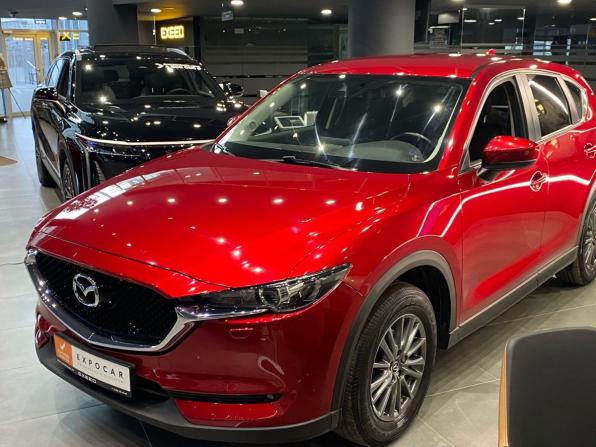 Mazda CX-5 II с пробегом 2017 года, цена 2 601 000 рублей, 56000 км, внедорожник, Автокод Объявления