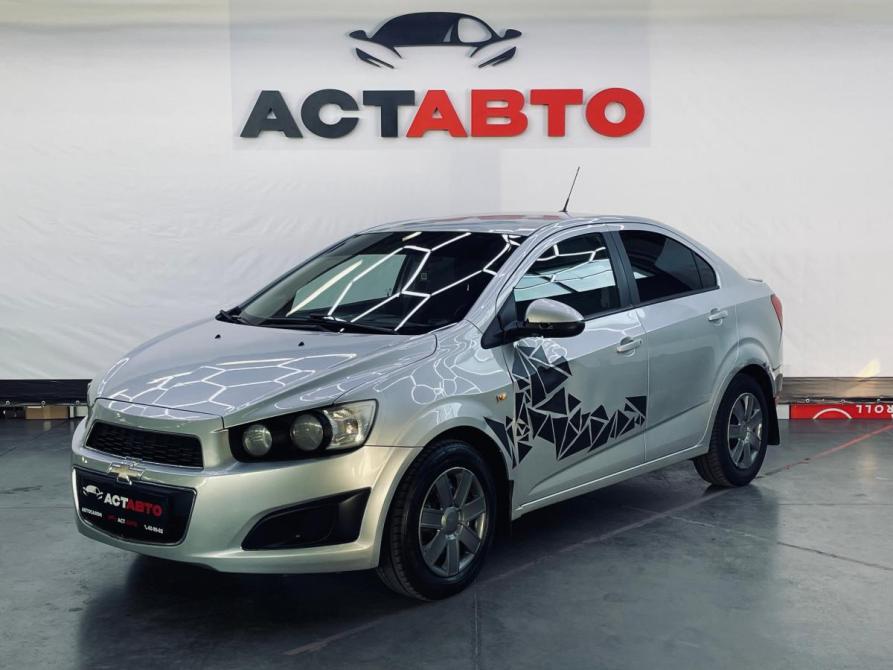 Chevrolet Aveo II Оренбург  - изображение 1