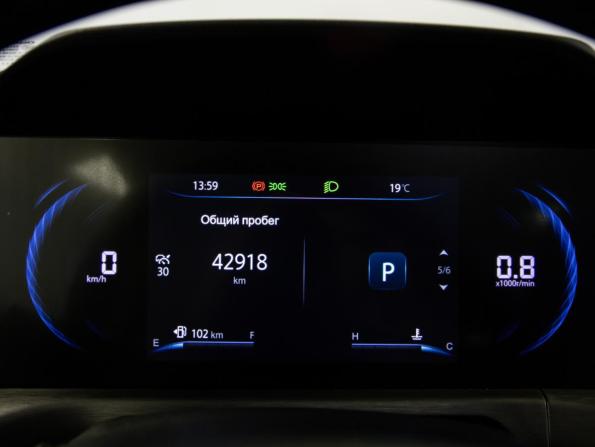 Changan CS35 Plus I Рестайлинг с пробегом 2024 года, цена 1 872 972 рубля, 42916 км, внедорожник, Автокод Объявления
