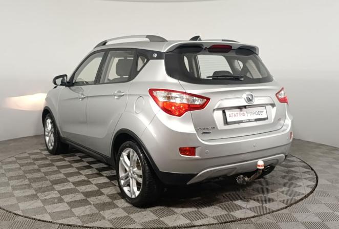 Changan CS35 с пробегом 2017 года, цена 785 000 рублей, 145044 км, внедорожник, Автокод Объявления