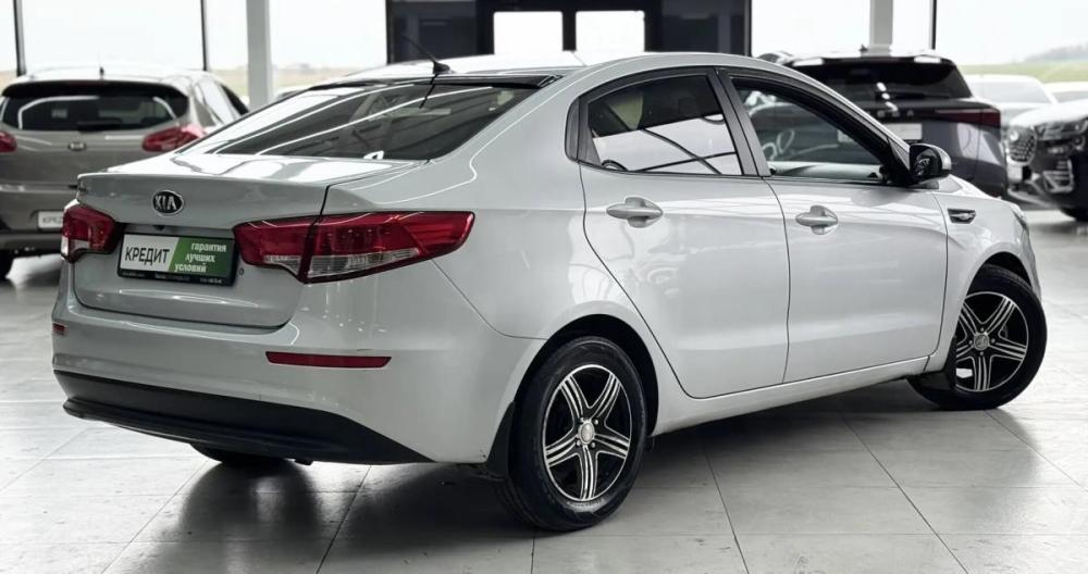 Kia Rio III Рестайлинг Шахты  - изображение 6
