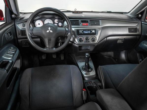 Mitsubishi Lancer IX с пробегом 2006 года, цена 439 000 рублей, 234156 км, седан, Автокод Объявления