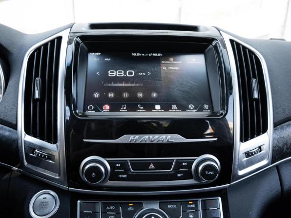Haval H9 I Рестайлинг с пробегом 2023 года, цена 2 726 000 рублей, 138029 км, внедорожник, Автокод Объявления