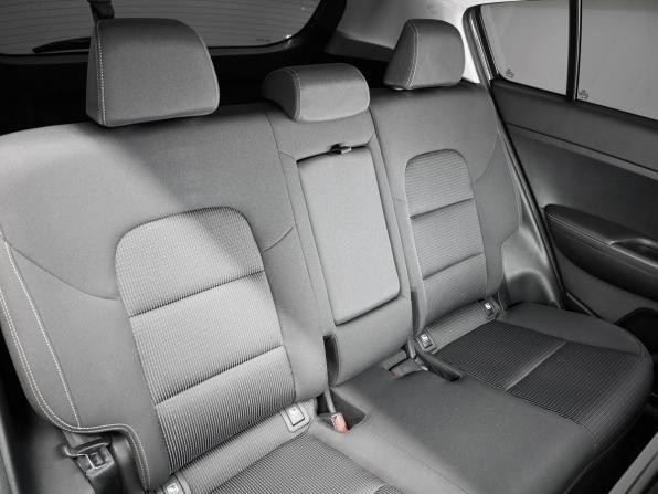 Kia Sportage IV с пробегом 2017 года, цена 1 895 000 рублей, 110895 км, внедорожник, Автокод Объявления