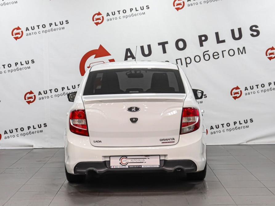 Lada (ВАЗ) Granta I Минеральные Воды  - изображение 4