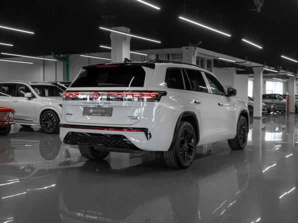 Volkswagen Teramont II (China Market) с пробегом 2026 года, цена 6 080 000 рублей, 20 км, внедорожник, Автокод Объявления