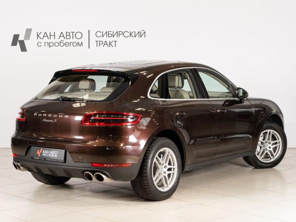 Porsche Macan I с пробегом 2014 года, цена 2 623 000 рублей, 116268 км, внедорожник, Автокод Объявления