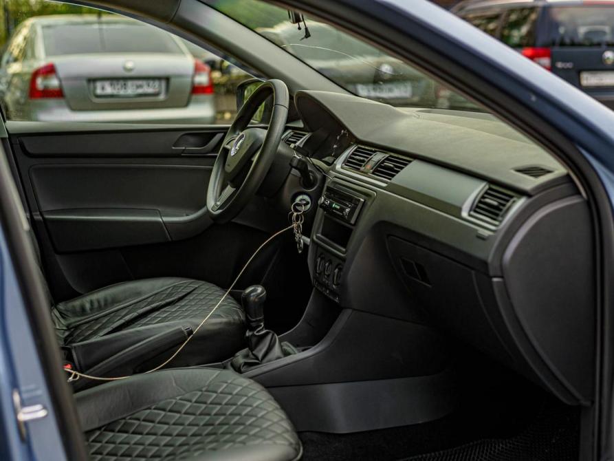 Skoda Rapid I Санкт-Петербург  - изображение 12