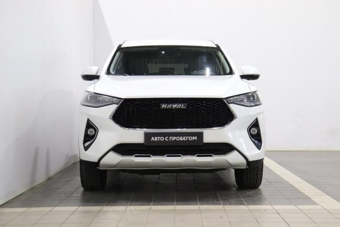 Haval F7 I с пробегом 2021 года, цена 1 681 000 рублей, 87083 км, внедорожник, Автокод Объявления