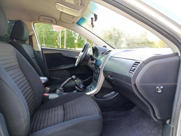 Toyota Corolla X (E140 E150) Рестайлинг с пробегом 2011 года, цена 865 000 рублей, 250000 км, седан, Автокод Объявления