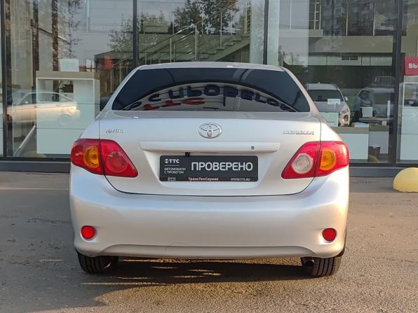 Toyota Corolla X (E140 E150) с пробегом 2007 года, цена 625 000 рублей, 288179 км, седан, Автокод Объявления