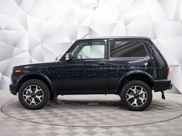 Lada (ВАЗ) Niva Legend с пробегом 2024 года, цена 999 000 рублей, 63000 км, внедорожник, Автокод Объявления