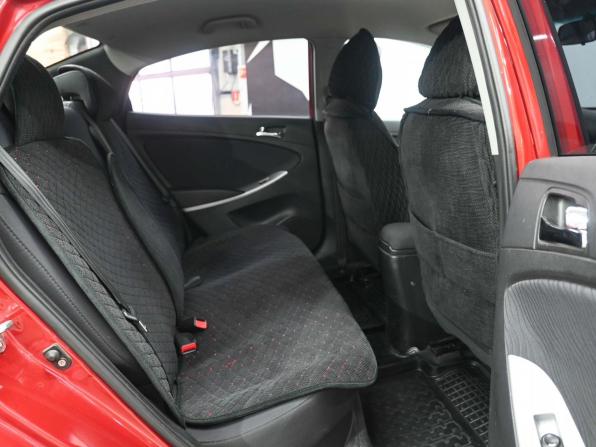 Hyundai Solaris I с пробегом 2013 года, цена 989 900 рублей, 85300 км, седан, Автокод Объявления
