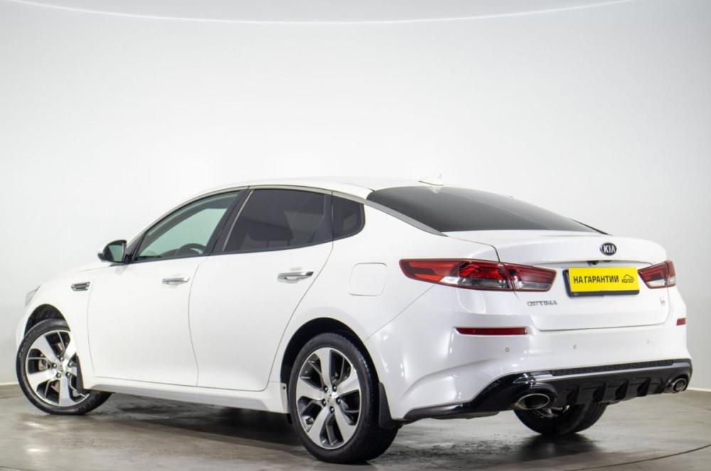 Kia Optima III Рестайлинг Оренбург  - изображение 7
