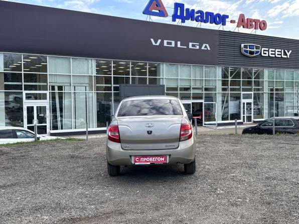 Lada (ВАЗ) Granta I с пробегом 2012 года, цена 220 000 рублей, 211200 км, седан, Автокод Объявления