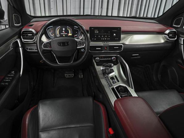 Geely Coolray I с пробегом 2023 года, цена 1 519 000 рублей, 49846 км, внедорожник, Автокод Объявления