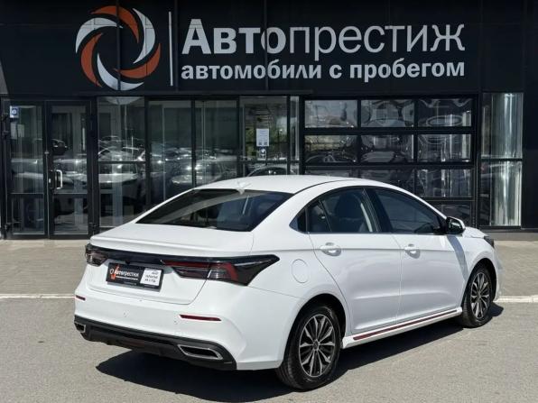 Omoda S5 с пробегом 2023 года, цена 1 450 000 рублей, 21798 км, седан, Автокод Объявления