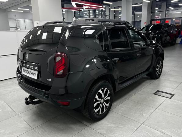 Renault Duster I Рестайлинг с пробегом 2017 года, цена 1 335 000 рублей, 85900 км, внедорожник, Автокод Объявления