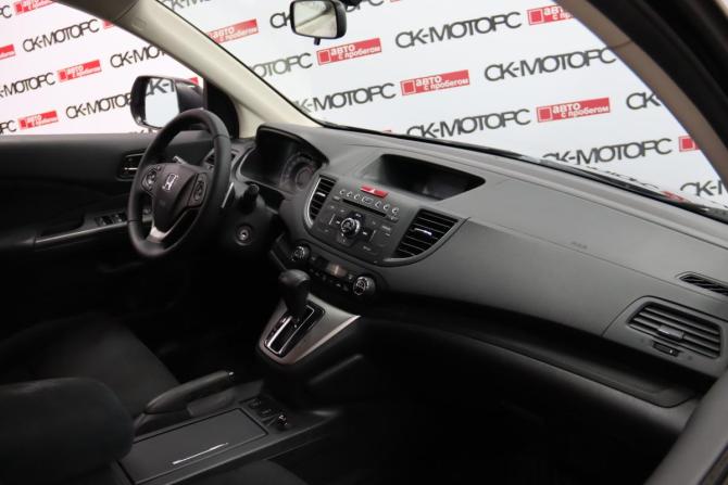 Honda CR-V IV Рестайлинг с пробегом 2014 года, цена 2 095 950 рублей, 109072 км, внедорожник, Автокод Объявления